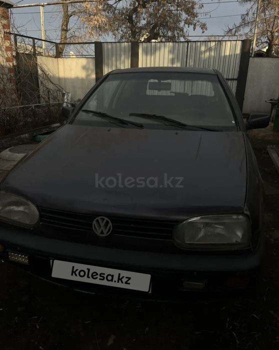 Продам гольф 3 купе