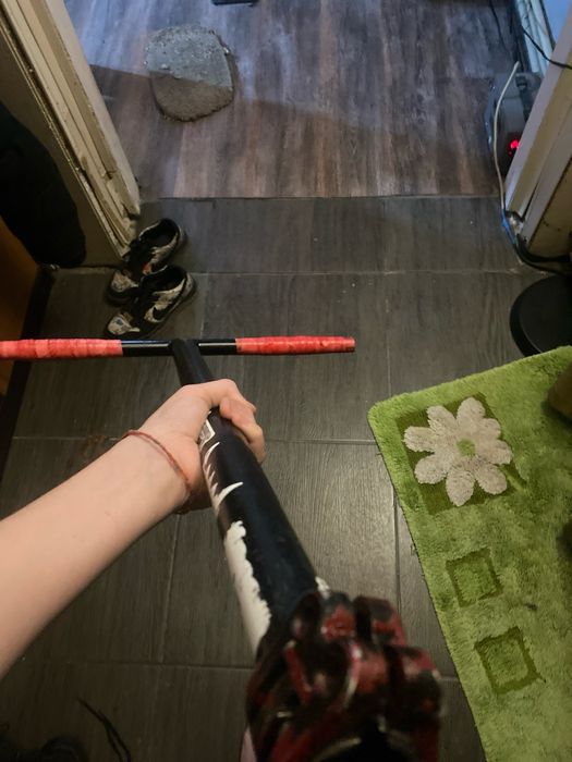 руль комета на самокат