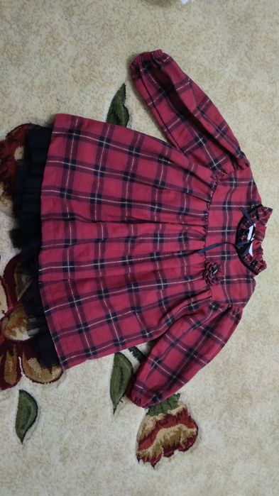 Продам новые детские платье