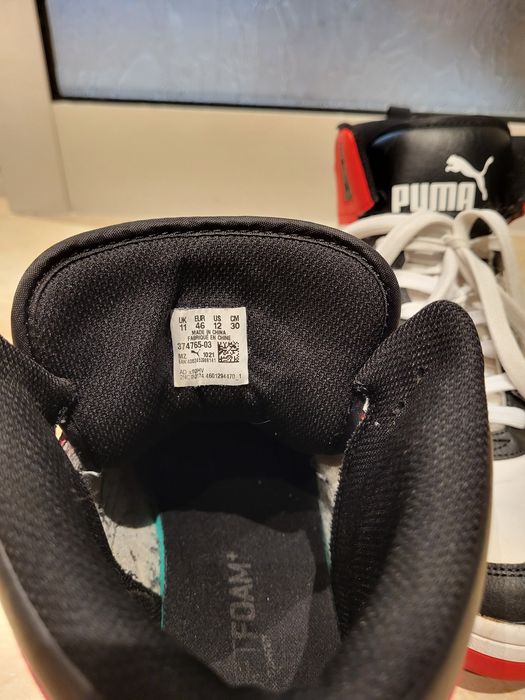 Adidasi tip gheata PUMA