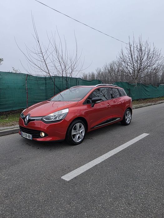 Renault Clio 1.5 dci Euro 5