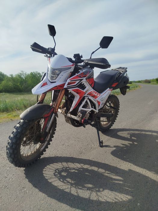 Эндуро Sycmcc 250cc