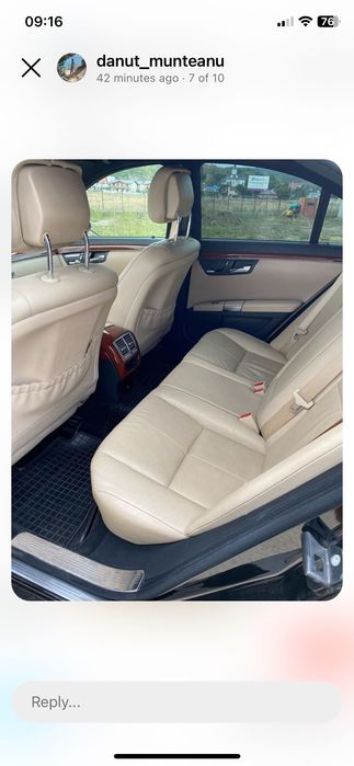 Vând /Schimb Mercedes w221 4Matic