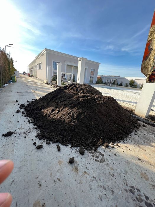 Vand mranita pt gradina in cantitati industiale  macerat , fara miros