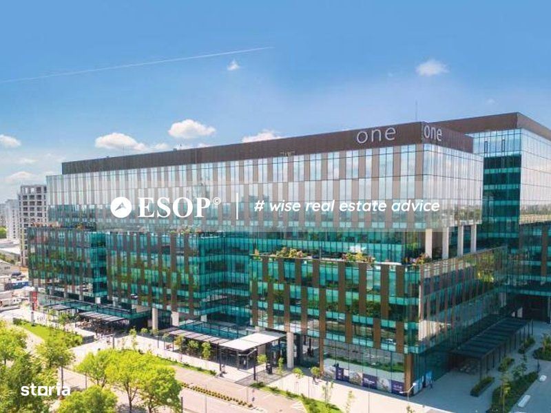 ONE Cotroceni Park faza 2, Cotroceni, 1204 - 7206 mp  0% comision!