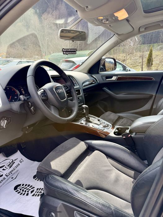 Запазено Audi Q5