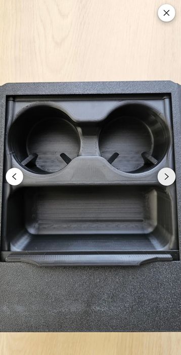 Cotiera spate BMW E39 seria 5