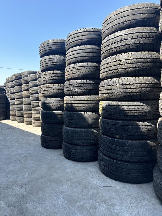 Шины Б/У уточните размер и цену