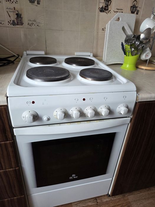 Ремонт электрических плит