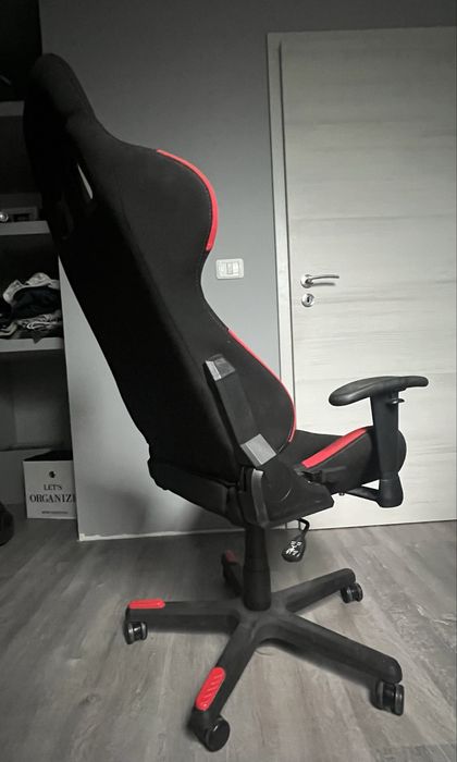Scaun de Gaming Racer Formula