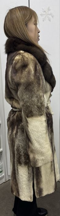 Продам норковую шубу