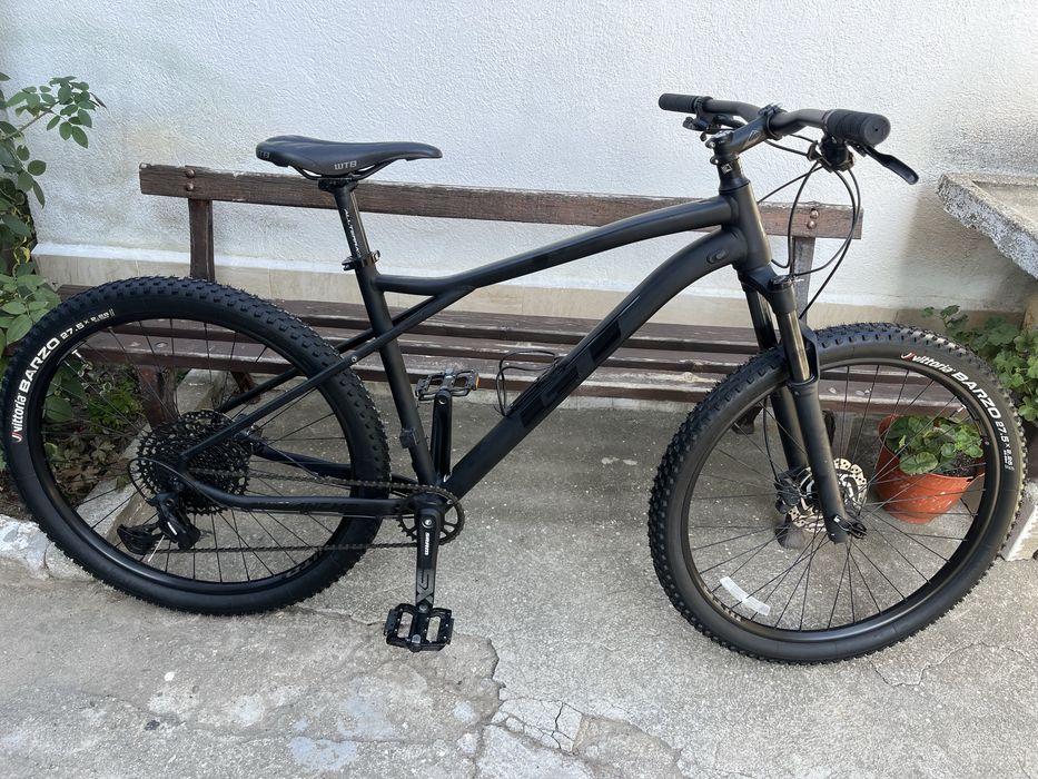 Велосипед GT Black Edition - L размер , 27,5ц - Като нов .