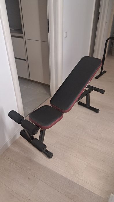 Banca fitness corength