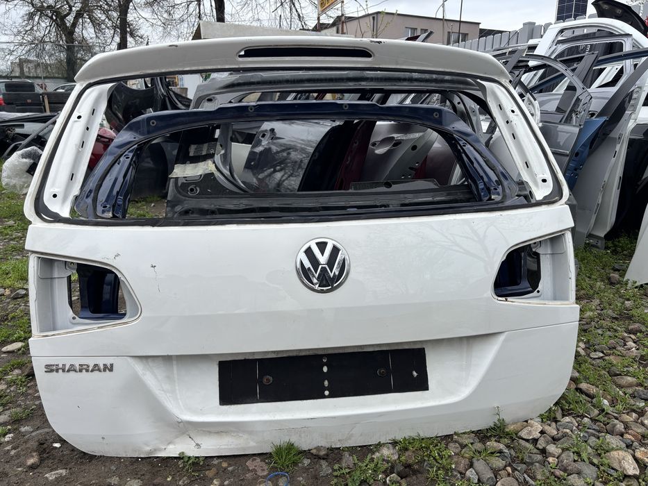 Капак/Багажник/Задна врата Шаран/VW Sharan