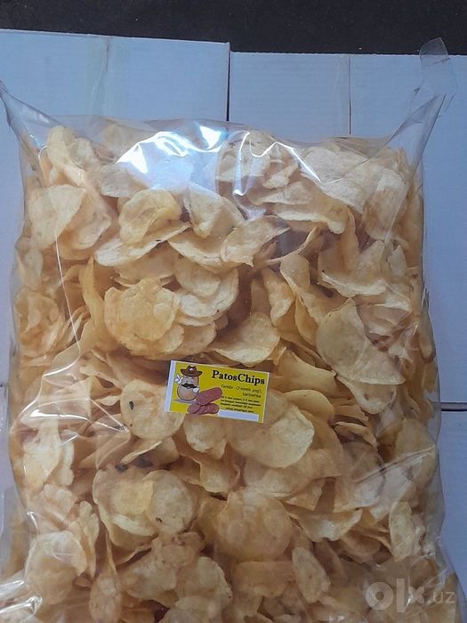 Chips sotiladi xalol pokiza