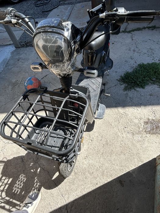 Электромопед СРОЧНО