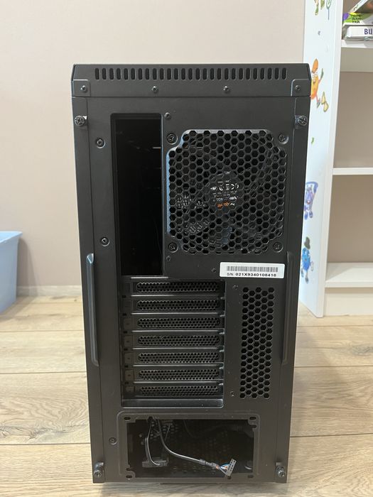 Be quiet pure base 600