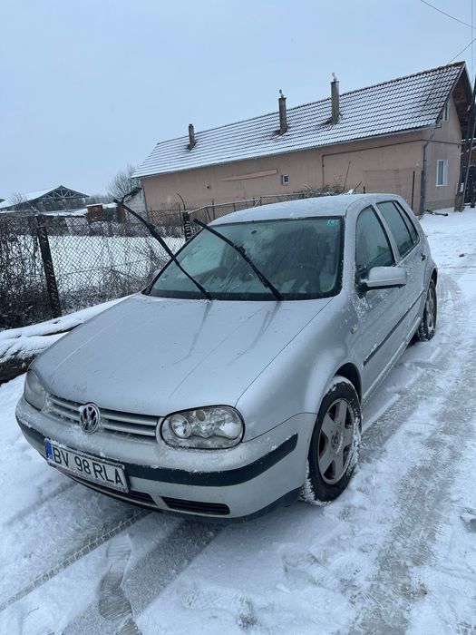 Volkswagen golf 4