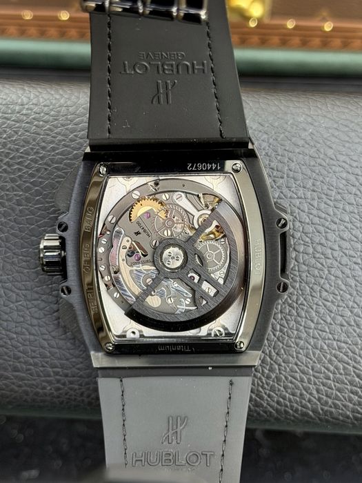 Hublot Spirit of Bang Black 42mm