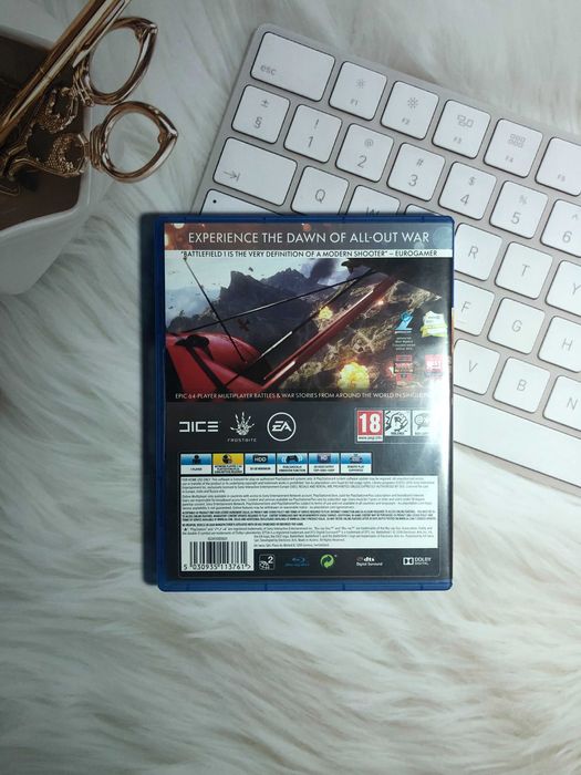 Joc Battlefield 1 Play Station PS4 Cadoul Ideal