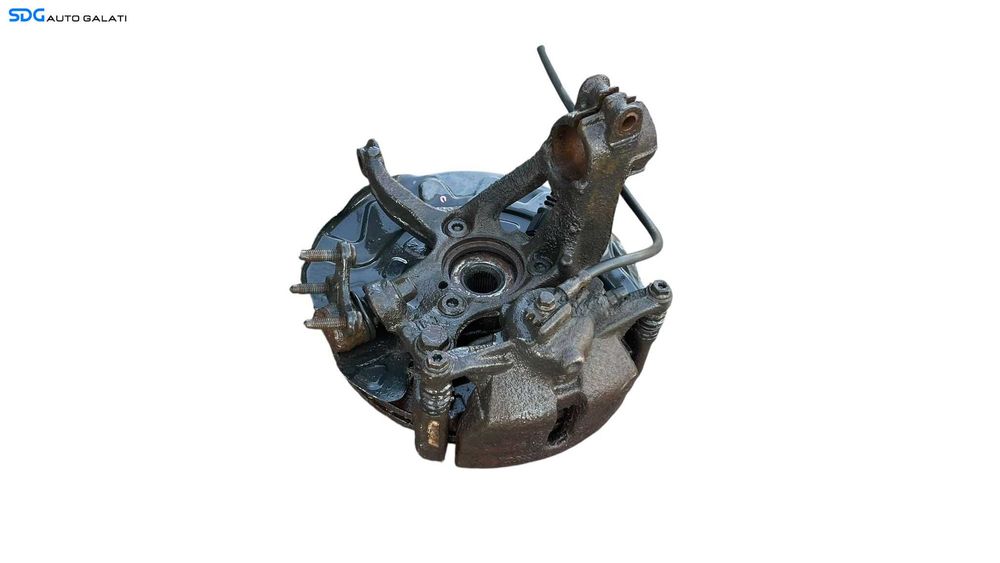 Fuzeta Butuc Rulment Stanga Fata Skoda Octavia 3 2.0 TDI Diesel 2013 - 2020 [LC1684]