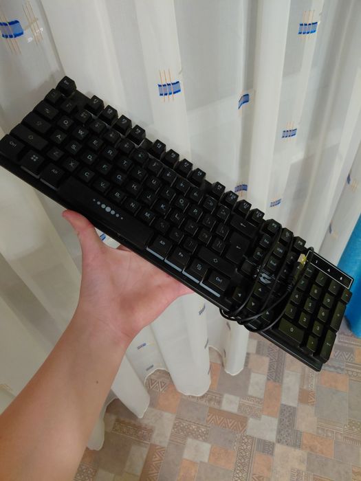 Продам клавиатуру Xgame