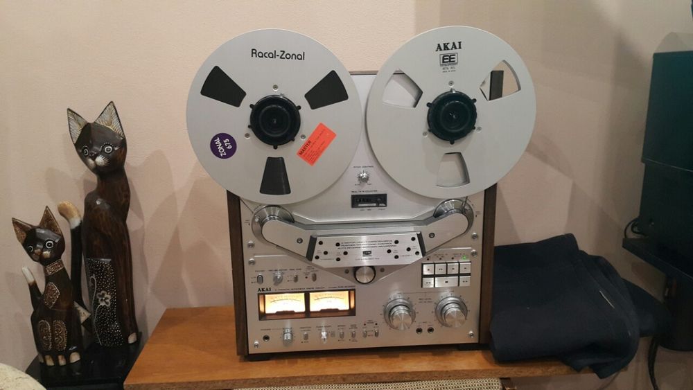 Рол.магнетофон,, AKAY "GX635D