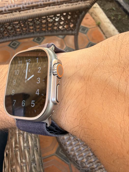 Apple watch ultra 1