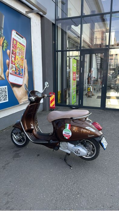 Vespa Primavera 125 cc