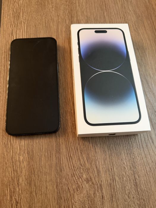 Iphone 14 Pro Max 256 gb 100% baterie , stare impecabila
