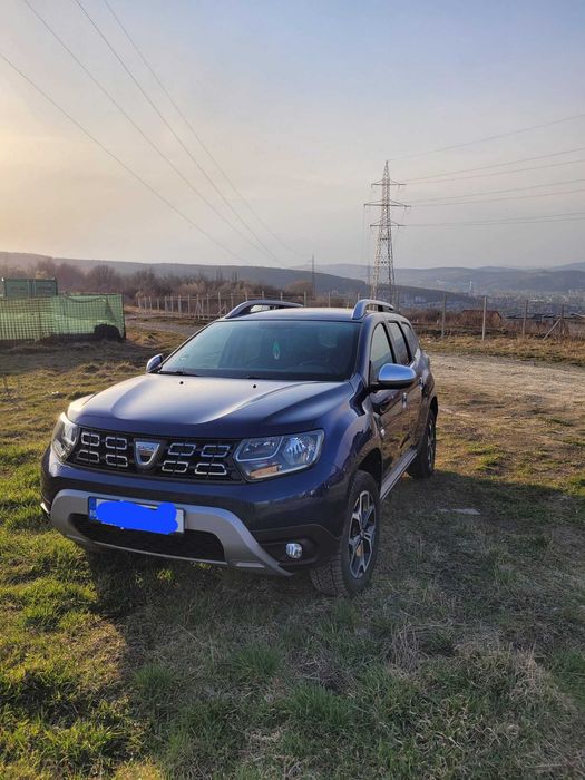 Vanzare Duster second hand