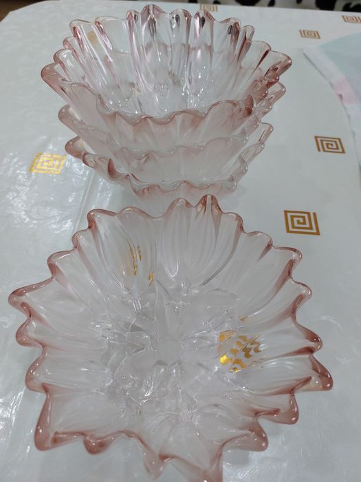 Подарок Немецкая посуда Walther Glas