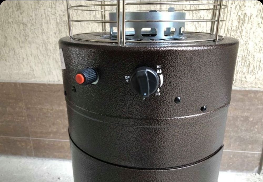 Газов Отоплителен уред