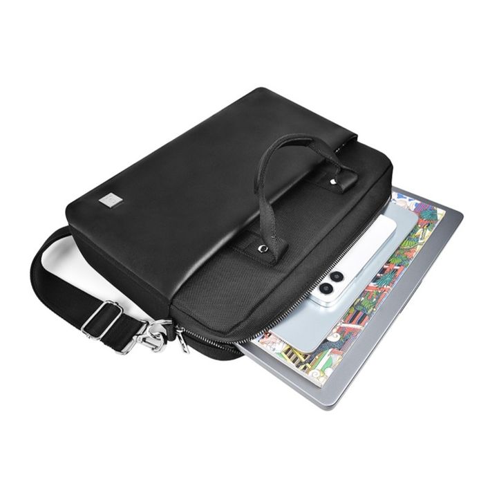 Сумка для ноутбука WIWU Hali Laptop Bag 14