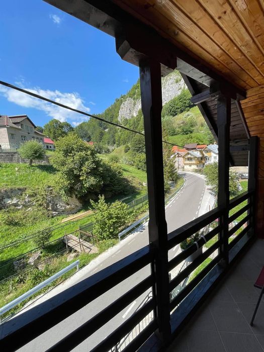 Pensiune / casa de vacanta munte Dambovicioara/ afacere