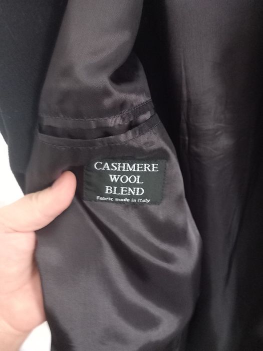 Dressman palton XL premium nou