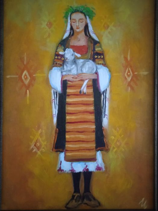 Картини с маслени бои