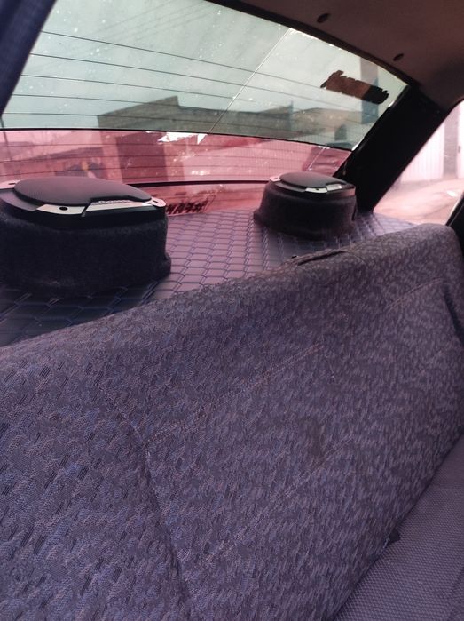 Ваз 2115 петнашка