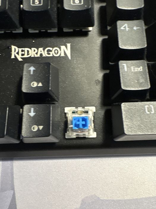 Tastatura Redragon