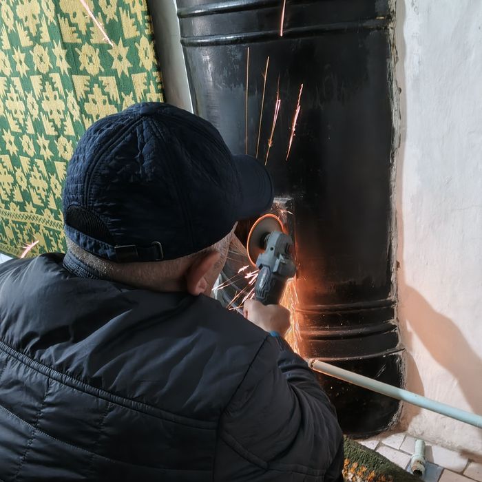 Слесарь-газовик. Официально, с актом
Выполняю газовые работы официальн