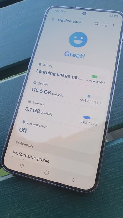 Samsung Galaxy S24 Black