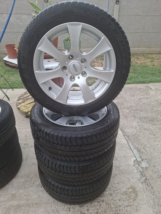 Jante BMW in stare bună.