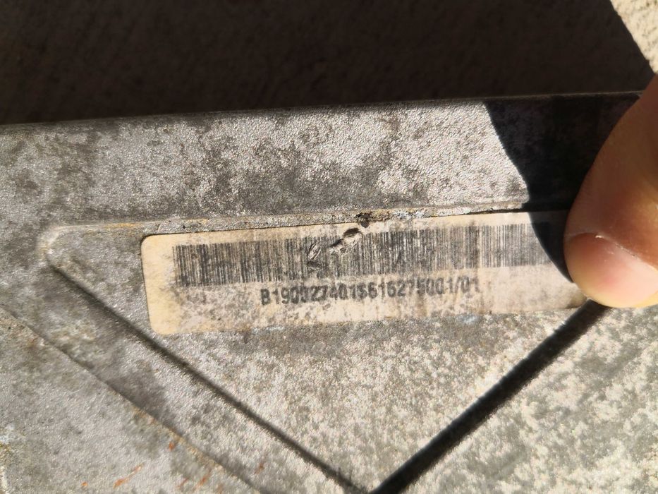 Газов инжекцион - части