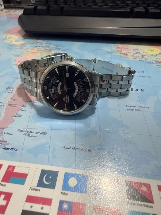 Ceas Orient Automatic, Multi-Year