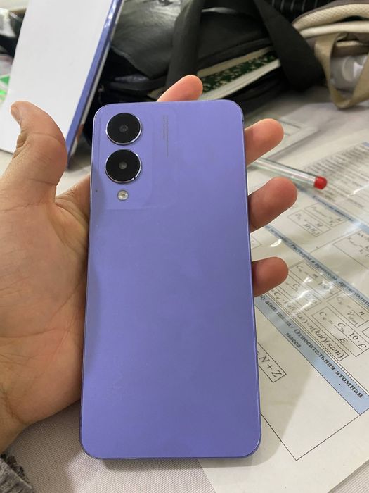 Vivo Y 17 s  sotiladi