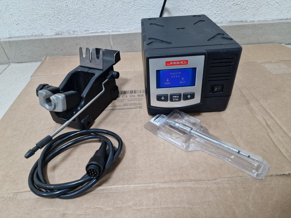 Statie de lipit jbc HD-2b profesionala
