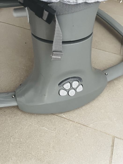 Електронна люлка