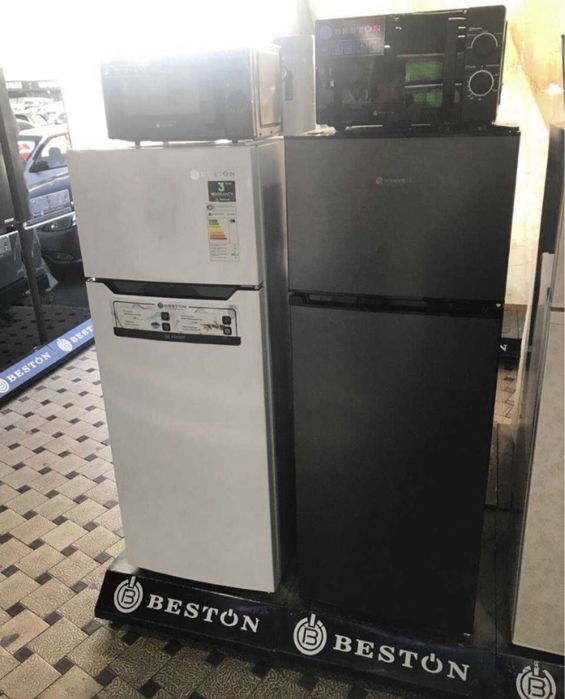 Турецская холодильник от фирмы Beston xolodilnik muzlatgich
