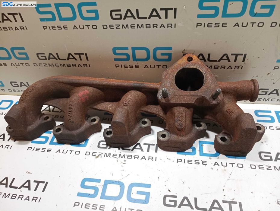 Galerie Evacuare Volvo XC90 2.4 D 2002 - 2014 Cod 30637797 [M7464]