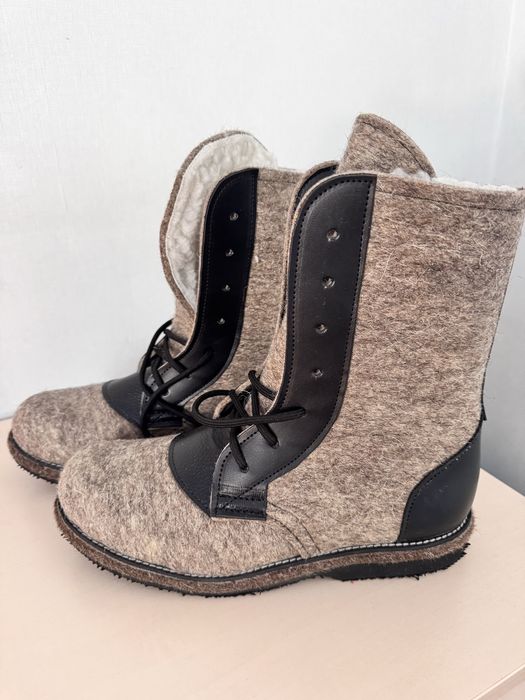 Валенки мужские 43размер